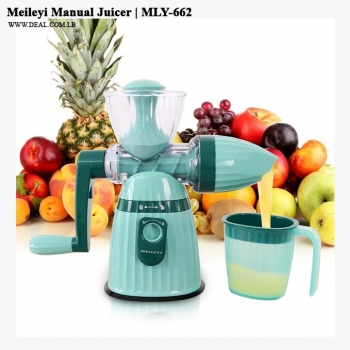 Meileyi+Manual+Juicer+%26+Ice+Cream+Machine+2+in+1
