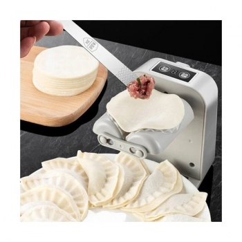 Electric+Dumpling+Maker+Machine+Automatic+Dumpling+Pressing+Kit+USB+Rechargeable