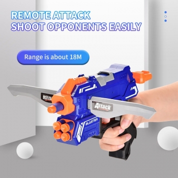 Attack+force+super+shoot+18M+shooting+distance+manual+soft+bullet+gun
