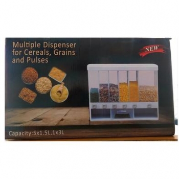 Multiple+Dispenser+For+Cereals%2CGrains+and+Pulses
