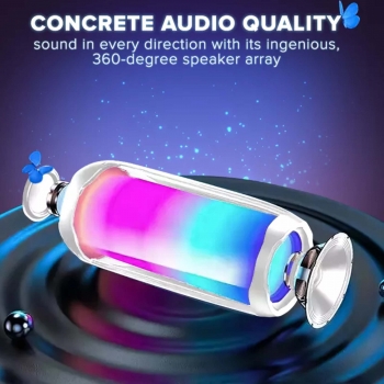 Pluse+4B+Portable+Wireless+Speaker