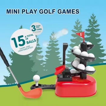 Kids+Golf+Trainer+Toys+Set+-+Deluxe+Junior+Golfer+Automatic+Tee+Machine+with+15+Balls%2C+Golf+Club+and+3+Heads%2CMini+Play+Golf+Games