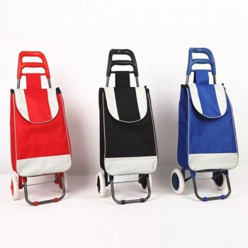 1+Shopping+Cart+Carts+Trolley+Foldable+Bags+Luggage+Wheels+Folding+Basket%2CFabric+Bag+Shopping+Cart