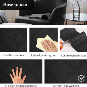 Sofa+Leather+Repair+Adhesive+Sticker+Thickened+PU+Leather+Patch+seamless+repair+for+sofas%2C+Car+Seat%2C+Handbag%2C+Suitcases%2C+Jackets+50%2A140cm