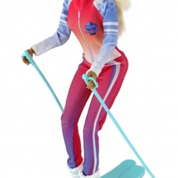 Anlily+Collection+Vacation+Sports+Doll+Set
