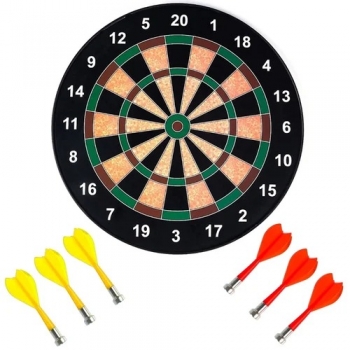 Magnetic+Dart+Board%2C+6pcs+Magnetic+Dart%2CGreat+Gift+Idea+for+Kids+and+Adults%2C+Safe+and+Classic+Game+Perfect+for+Indoor+and+Outdoor