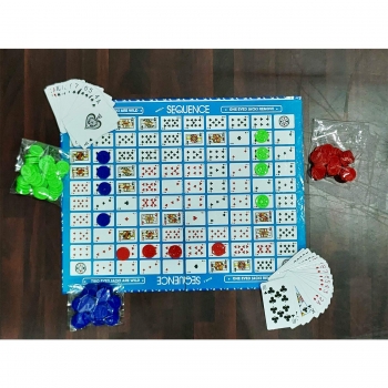 Sequence+Board+Game