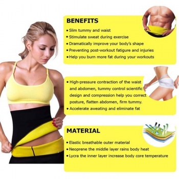 Hot+Shaper+Slimming+Belt+Hot+Shapers+Super+Abs+Slimming+And+Exercise+Hot+BeltUnisex+Belt