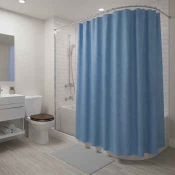 180x180cm+Water+Repellent+Polyester+Shower+Curtain