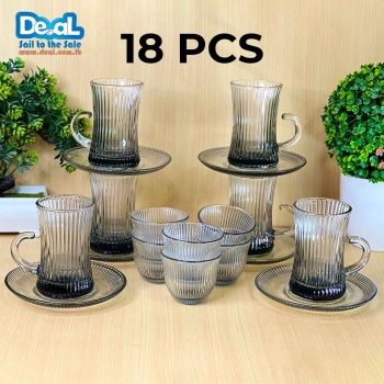 %D8%B7%D9%82%D9%85+%D8%B6%D9%8A%D8%A7%D9%81%D8%A9+%D8%B2%D8%AC%D8%A7%D8%AC%D9%8A+18+%D9%82%D8%B7%D8%B9%D8%A9+%28%D8%B1%D9%85%D8%A7%D8%AF%D9%8A%29+%7C+18+Pcs+Smokey+Glass+Set