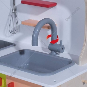 playtive junior wooden kitchen