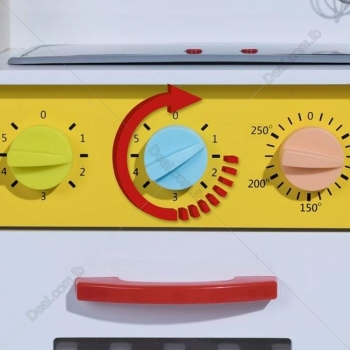 PLAYTIVE+JUNIOR+Wooden+Play+Kitchen+100%2A70%2A30cm