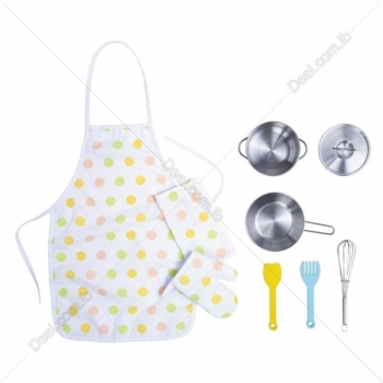 PLAYTIVE+JUNIOR+Wooden+Play+Kitchen+100%2A70%2A30cm