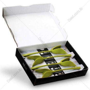 4Pcs+Bloom+Napkin+Holders