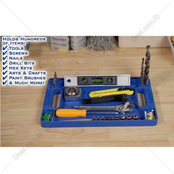 Flexible+Tool+Box+Organizer+Tray