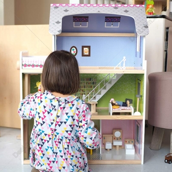 Dollhouse gudiya wala sale
