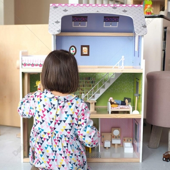 play live junior dolls house