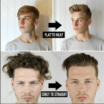 Comb+hair+styling+and+hair+heated+on+electricity