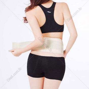 Self-Heating+Waist+Belt%2C+Premium+Materials+Waist+Support+Skin-Friendly+for+Pain+Relief+for+Sport+Protection