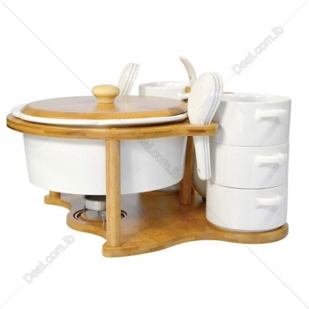 soup+tureen+set+with+bamboo+base