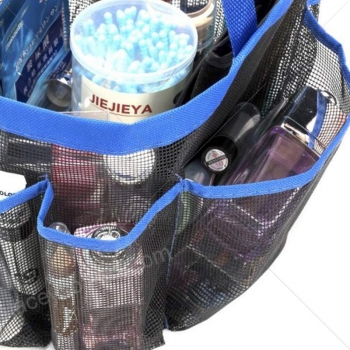 8+Pocket+Shower+Caddy+Bath+Caddy+Cosmetics+Organizer+Portable+Storage