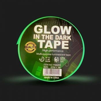 Glow+In+The+Dark+Tape+2cm+x+3M