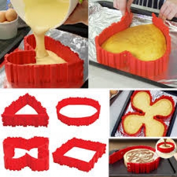 Silicone+Cake+Mold+Magic+Bake+Snake+and+Cake+Decorating