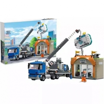 449+Pcs+City+Global+Lego%2CKids+Toy