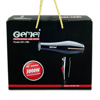 Gemei-1780+Professional+Hair+Dryer+3000W