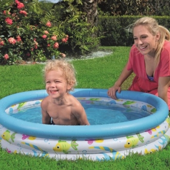 Bestway+inflatable+paddling+pool+102cm+%2A25cm