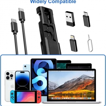 Multi+USB+Charging+Adapter+Cable+Kit%2C+USB+C+to+Lightning+Adapter+Box%2C+Conversion+Set+USB+A+Type+C+Lightn-ing+Micro+Adapter+Kit%2C60W+Charging+and+Data...