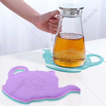 1+Pcs+Silicone+Table+Mat