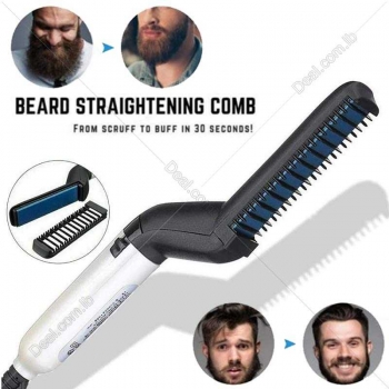 Comb+hair+styling+and+hair+heated+on+electricity