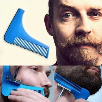 The+Beard+Shaper+Facial+Hair+Shaping+Tool