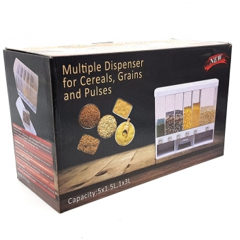 Multiple+Dispenser+For+Cereals%2CGrains+and+Pulses