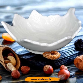 white+ceramic+nuts+plate+6+pcs