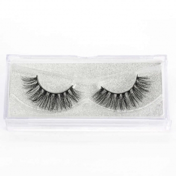 Victoria+eyelashes+3D+mink+long+lasting+mink+lashes+natural+dramatic+volume+eyelashes+extension+A14