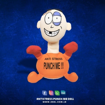 Anti+Stress+Punch+Me%21%21%21