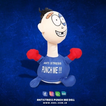 Anti+Stress+Punch+Me%21%21%21