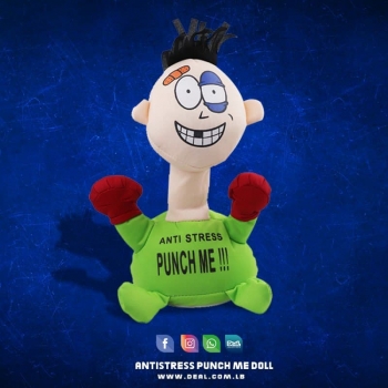 Anti+Stress+Punch+Me%21%21%21