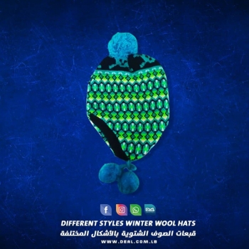Different+Styles+Winter+Wool+Hats+1