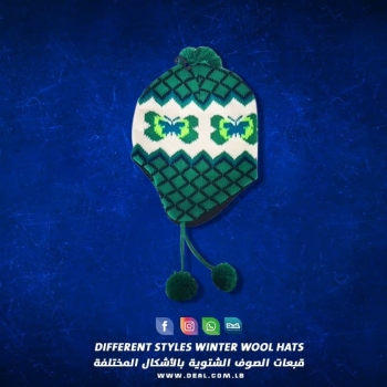 Different+Styles+Winter+Wool+Hats+1