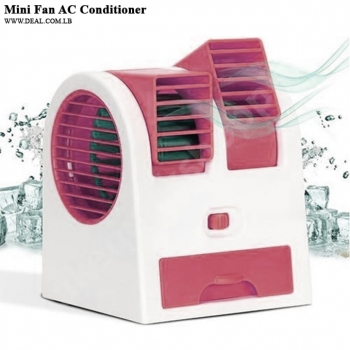 Mini+Fan+Air+Conditioner+%7C+Works+On+Battery+%26+Electricity