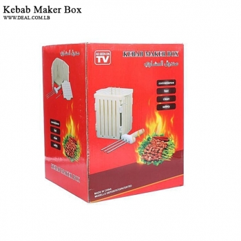 Kebab+Maker+Box
