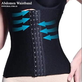 New+And+Improve+Waist+Trainer+Corset+for+Weight