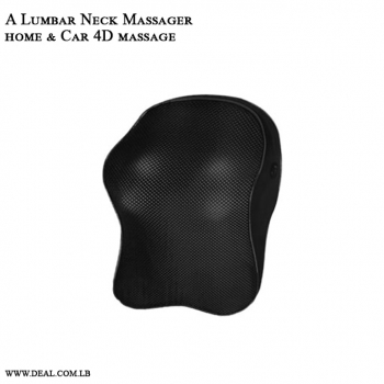 A+Lumbar+Neck+Massager