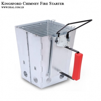 Kingsfor+Chimney+Grill+Starter