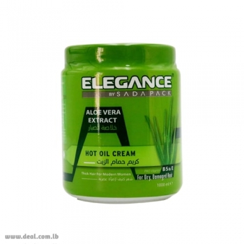 Elegance+Hot+Oil+Cream+1000+ML