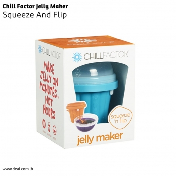 Chill+Factor+Jelly+Maker