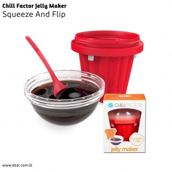 Chill+Factor+Jelly+Maker